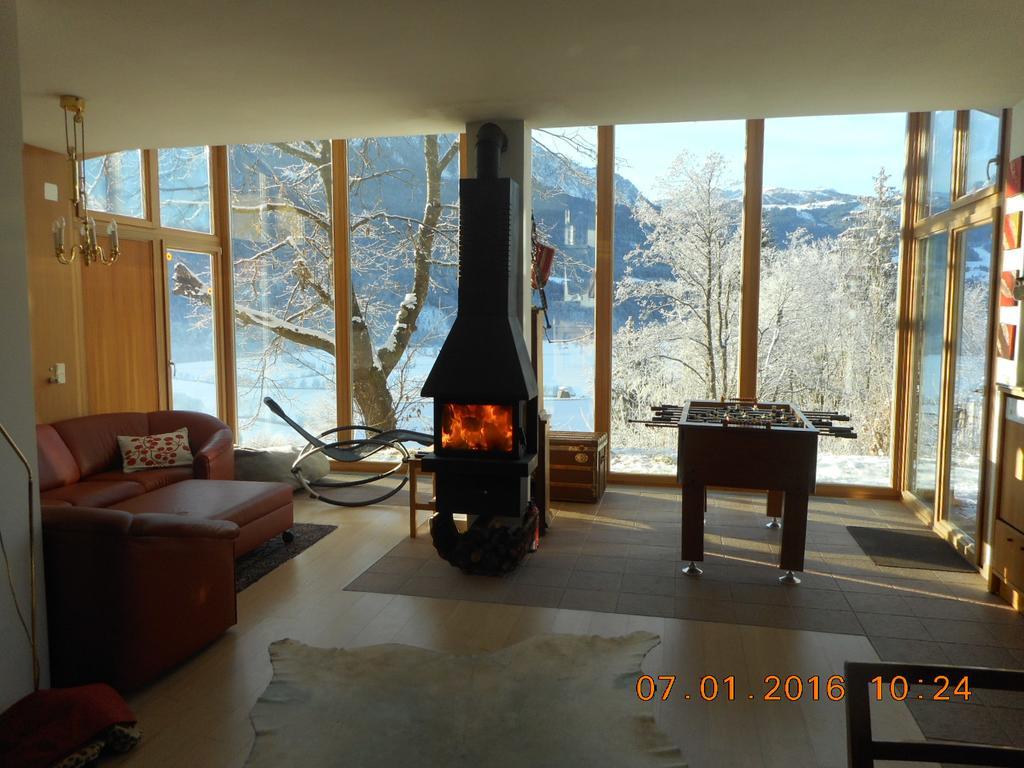 Ferienhaus Tillian Hermagor-Pressegger See Exterior photo